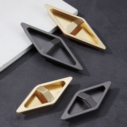 Cabinet handle