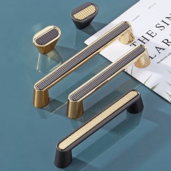 Cabinet handle