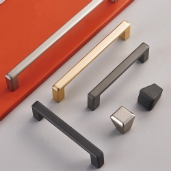 Cabinet handle