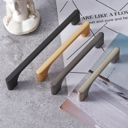 Cabinet handle
