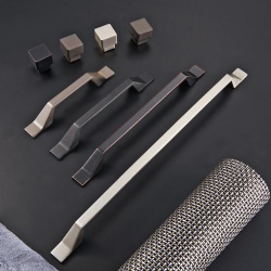 Cabinet handle